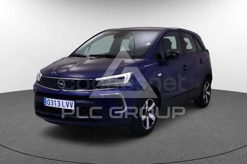 2021 Opel CrosslandX