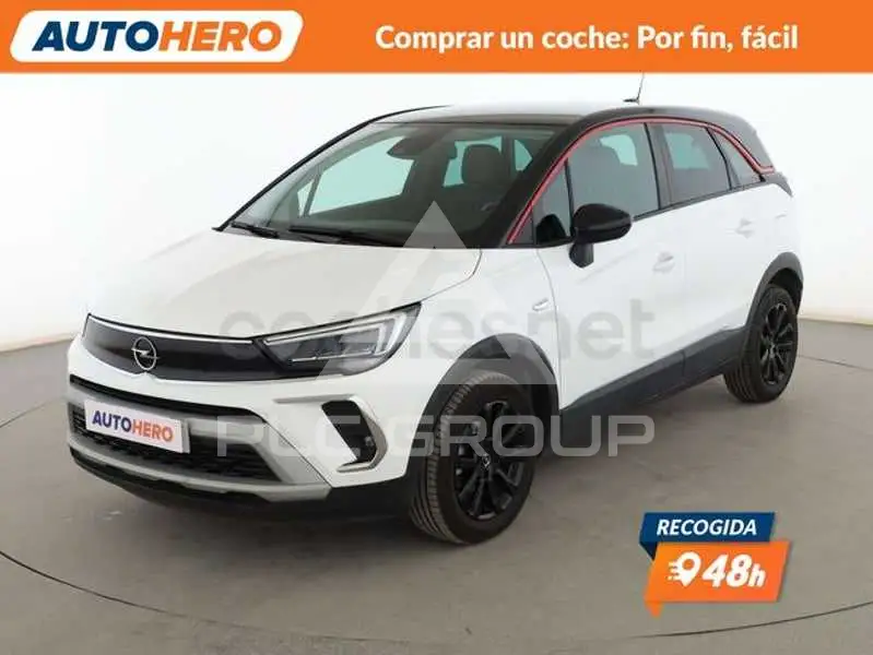 2021 Opel CrosslandX