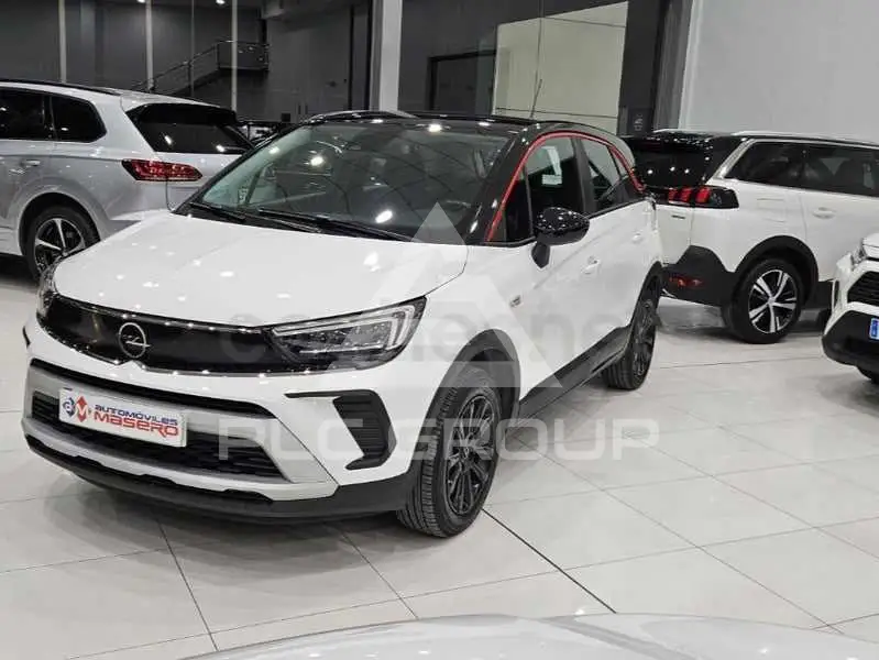 2021 Opel CrosslandX