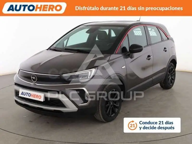 2021 Opel CrosslandX