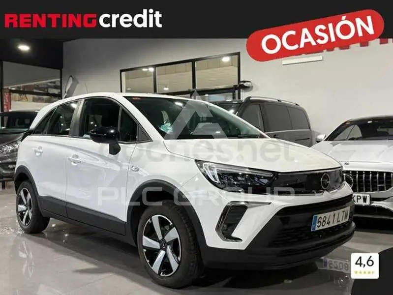 2021 Opel CrosslandX