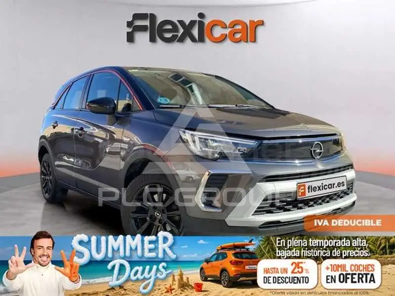 2021 Opel CrosslandX