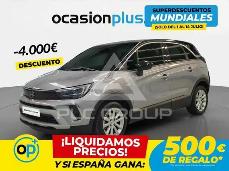 2021 Opel CrosslandX