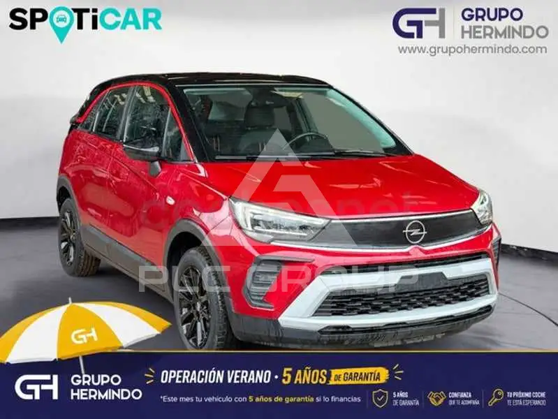 2021 Opel CrosslandX