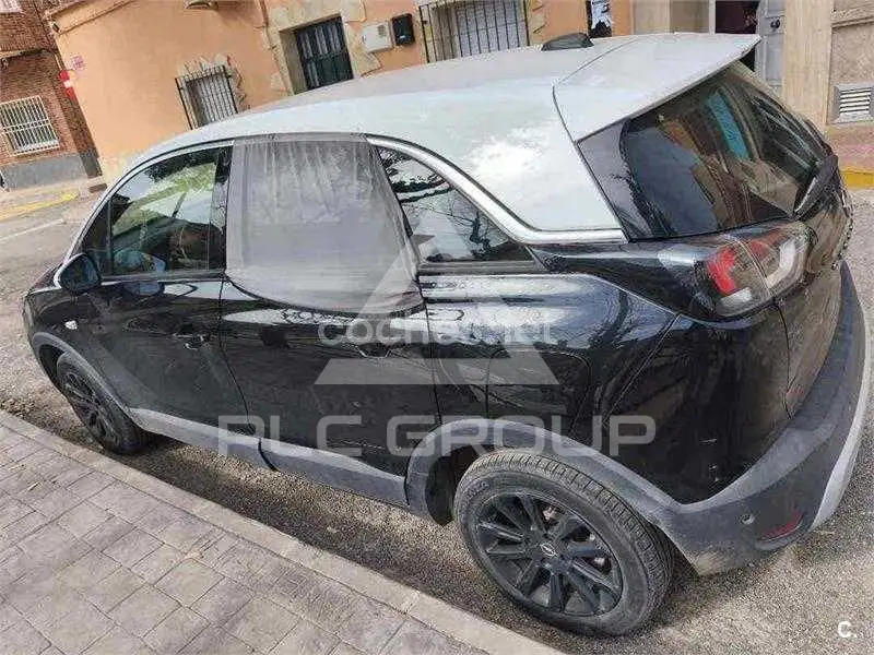 2021 Opel CrosslandX