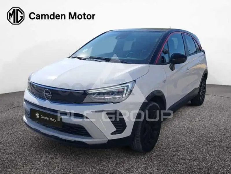 2021 Opel CrosslandX