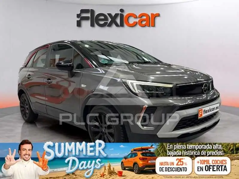 2021 Opel CrosslandX