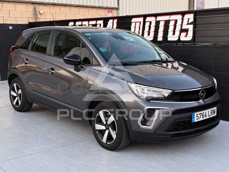 2021 Opel CrosslandX