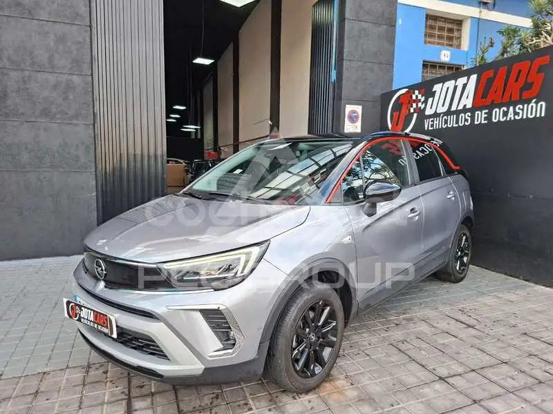 2021 Opel CrosslandX