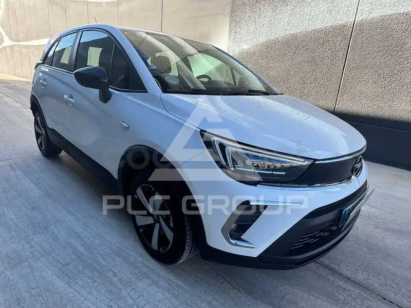2021 Opel CrosslandX