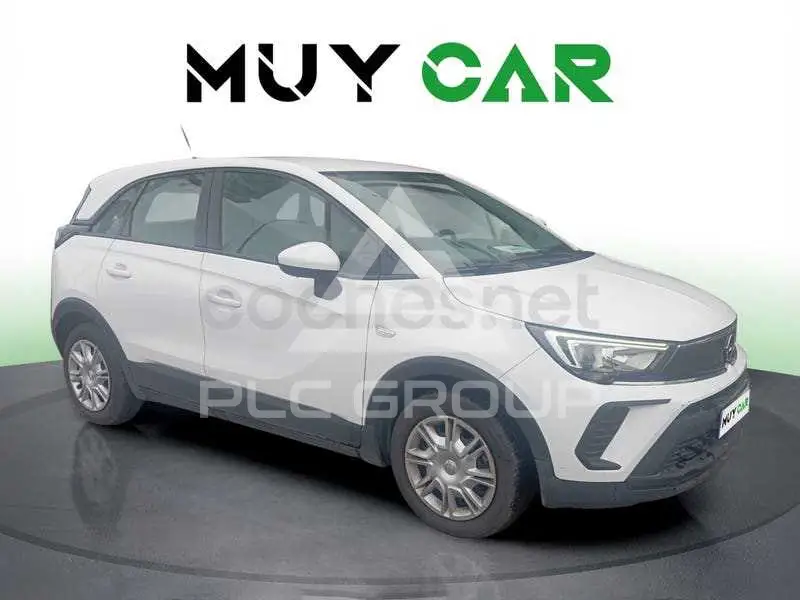 2021 Opel CrosslandX