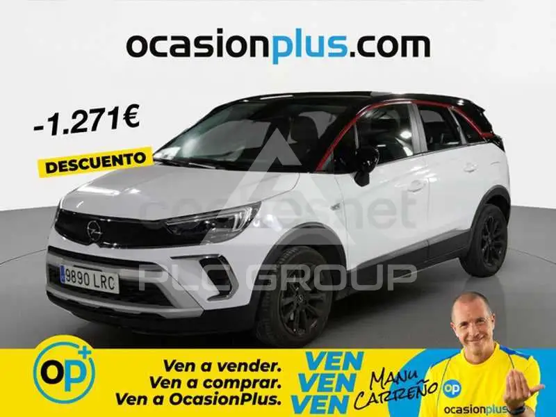 2021 Opel CrosslandX