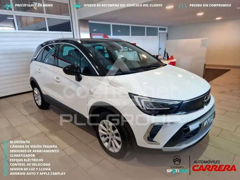 2021 Opel CrosslandX