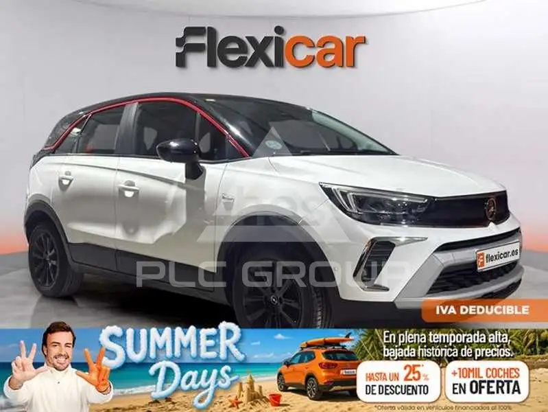 2021 Opel CrosslandX
