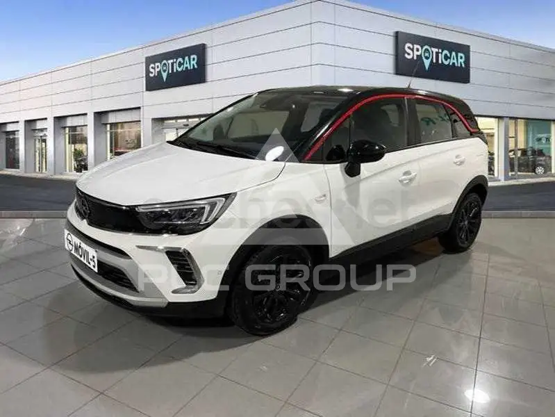 2021 Opel CrosslandX