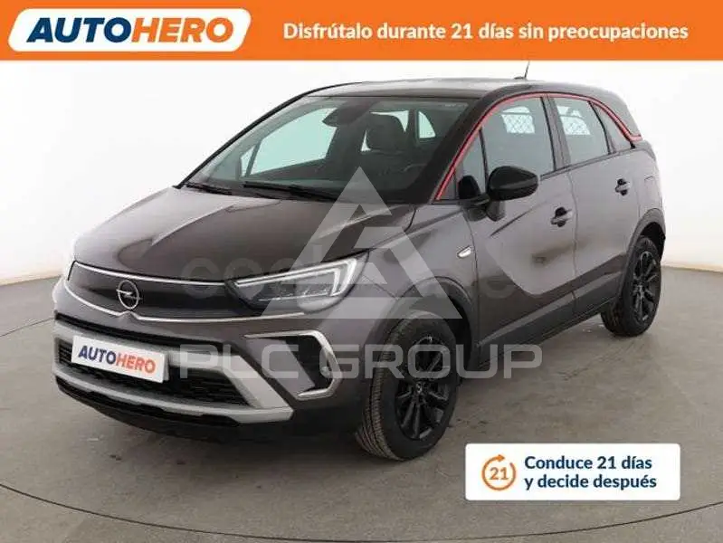 2021 Opel CrosslandX
