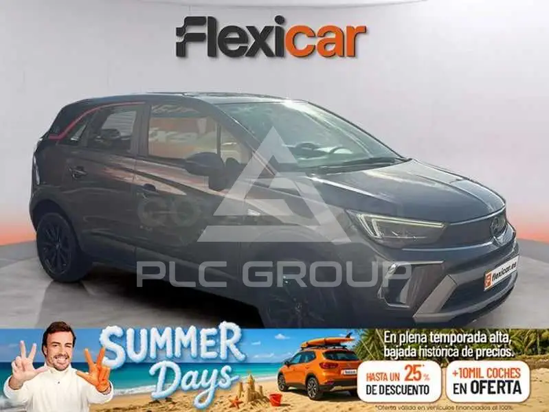 2021 Opel CrosslandX