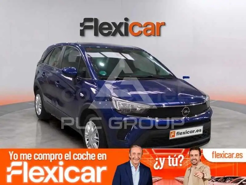 2021 Opel CrosslandX