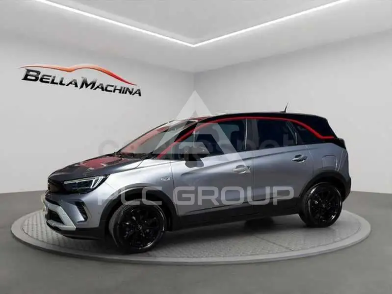 2021 Opel CrosslandX
