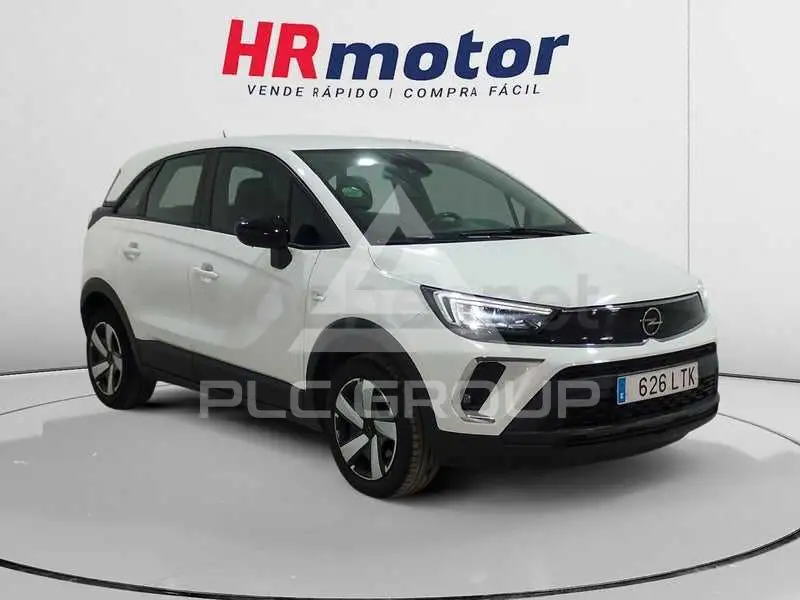 2021 Opel CrosslandX