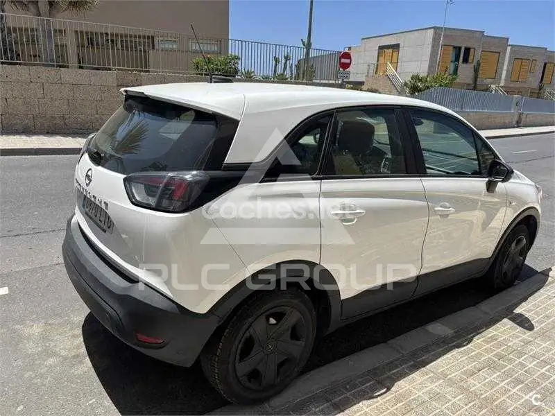 2021 Opel CrosslandX