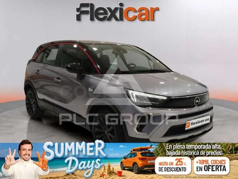 2021 Opel CrosslandX