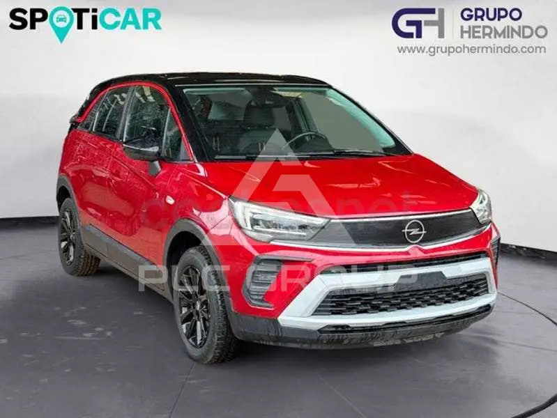 2021 Opel CrosslandX