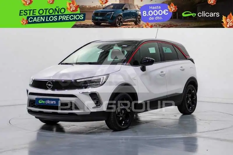 2021 Opel CrosslandX