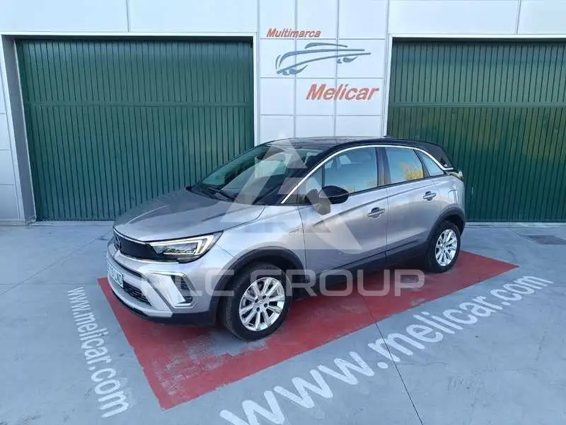 2021 Opel CrosslandX
