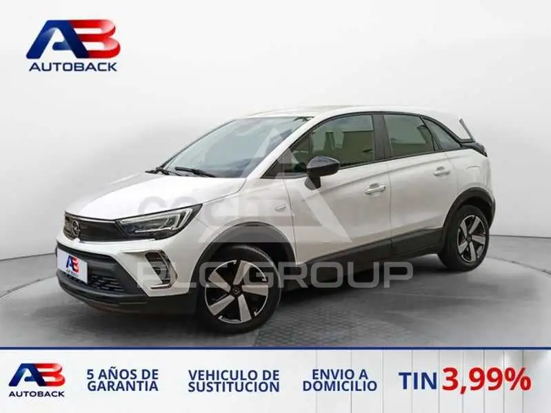 2021 Opel CrosslandX