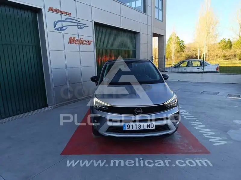 2021 Opel CrosslandX