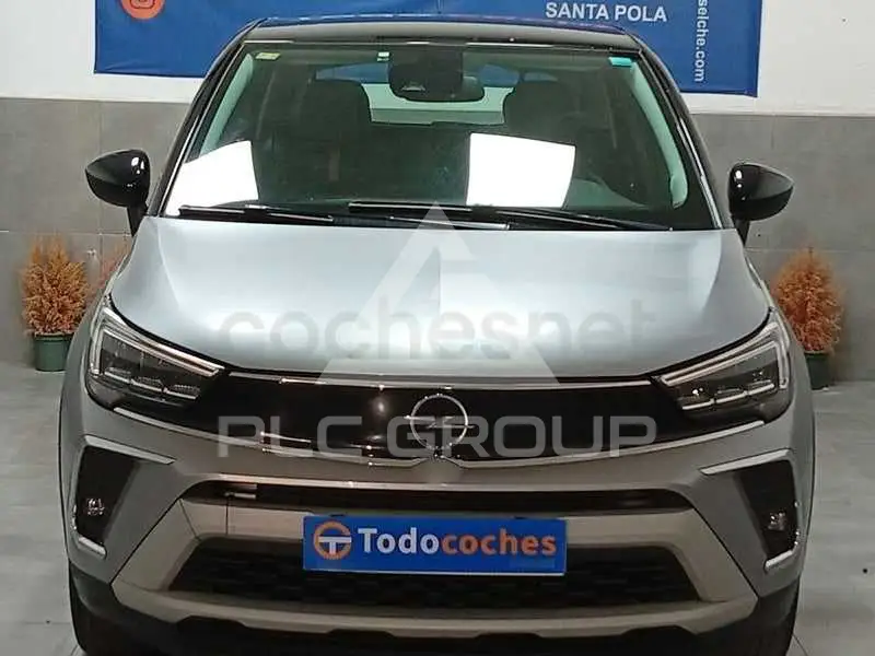 2021 Opel CrosslandX