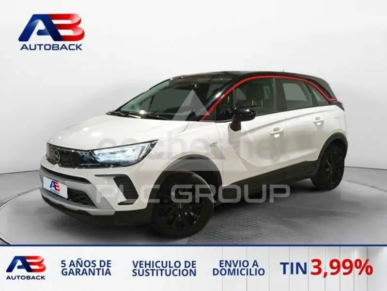 2021 Opel CrosslandX