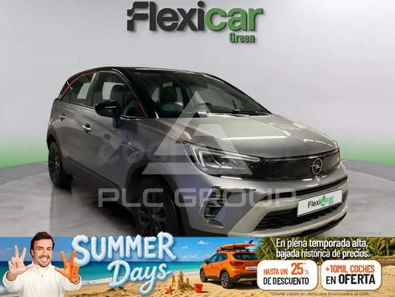 2021 Opel CrosslandX