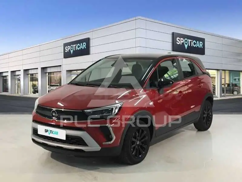 2021 Opel CrosslandX