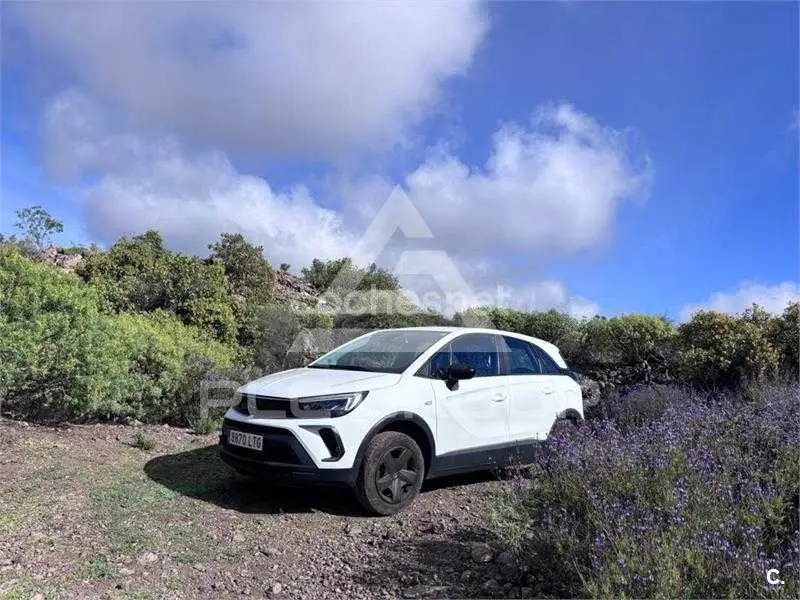 2021 Opel CrosslandX