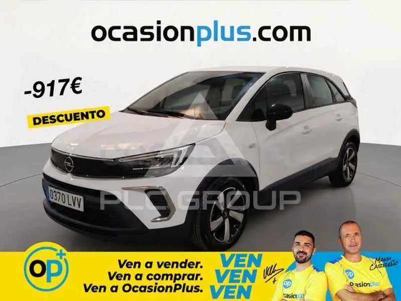 2021 Opel CrosslandX