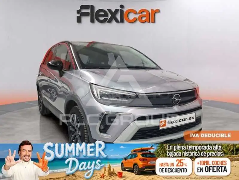 2021 Opel CrosslandX
