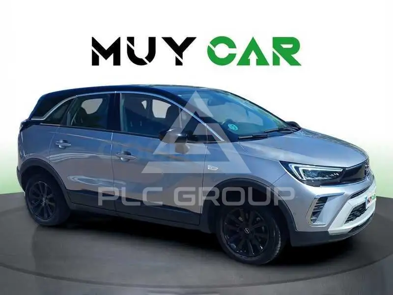 2021 Opel CrosslandX