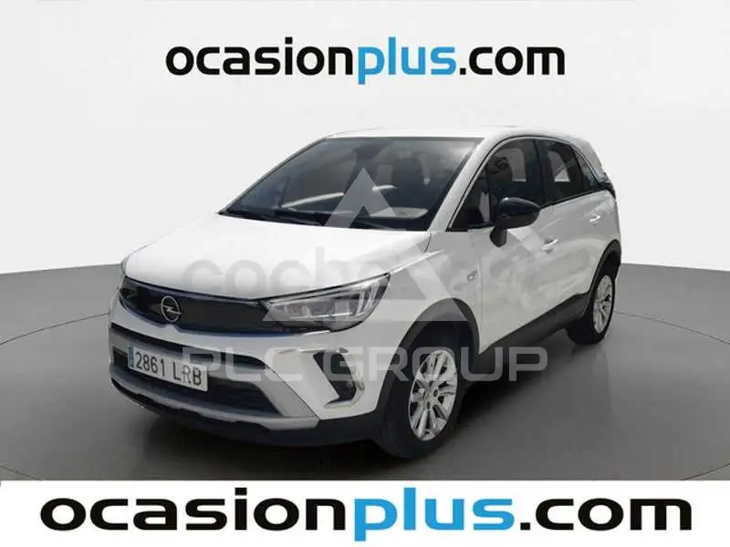 2021 Opel CrosslandX