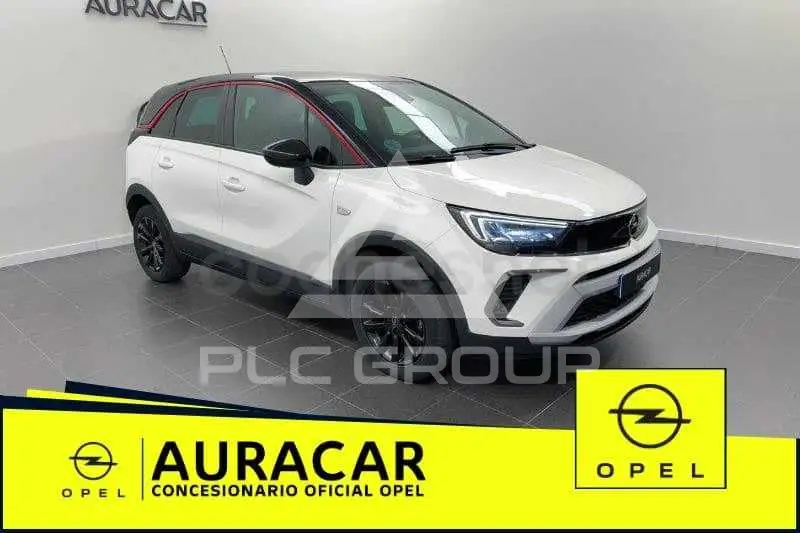 2021 Opel CrosslandX