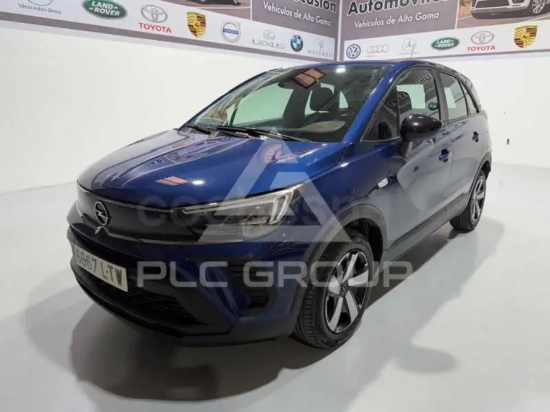 2021 Opel CrosslandX