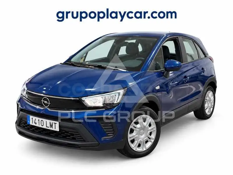 2021 Opel CrosslandX