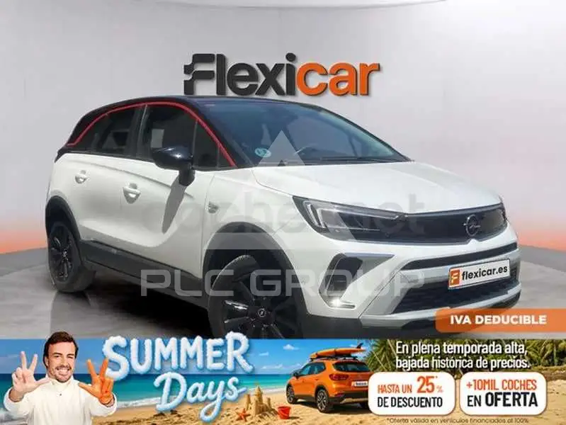 2021 Opel CrosslandX