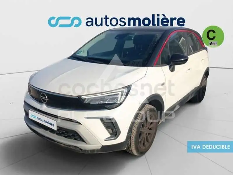 2021 Opel CrosslandX
