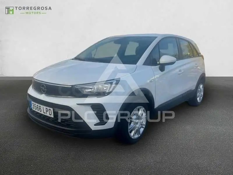 2021 Opel CrosslandX