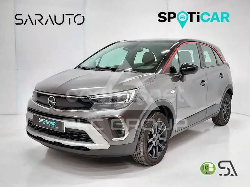 2021 Opel CrosslandX