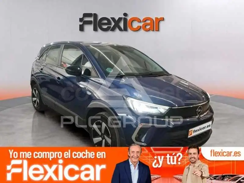 2021 Opel CrosslandX