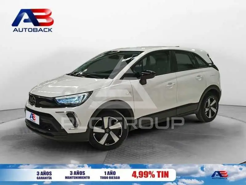 2021 Opel CrosslandX