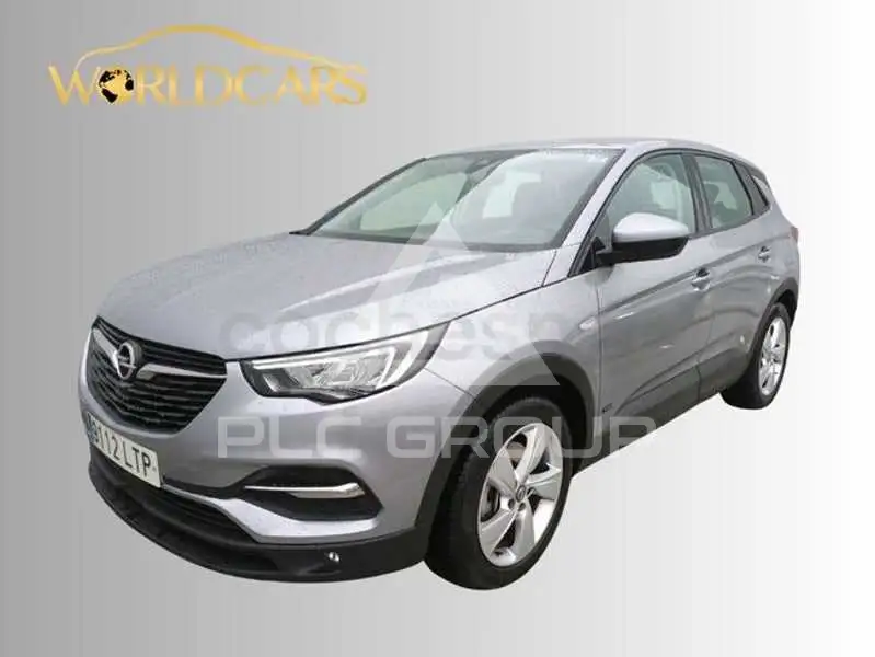 2021 Opel GrandlandX